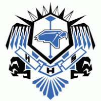 Hebron Hawks Logo - Hebron High School Logo Vector (.EPS) Free Download