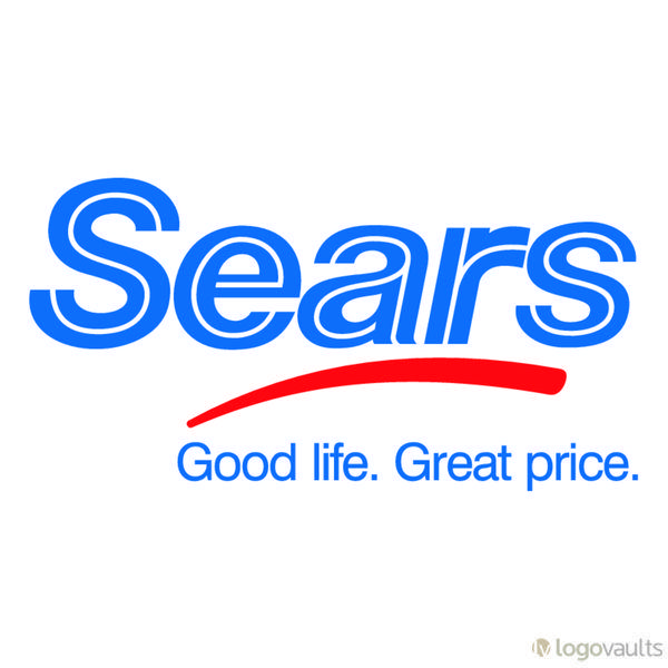 Old Sears Logo - Sears (Old) Logo (EPS Vector Logo) - LogoVaults.com