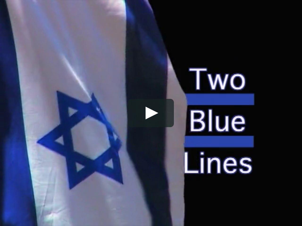 Two Blue Lines Logo - Two Blue Lines Trailer on Vimeo