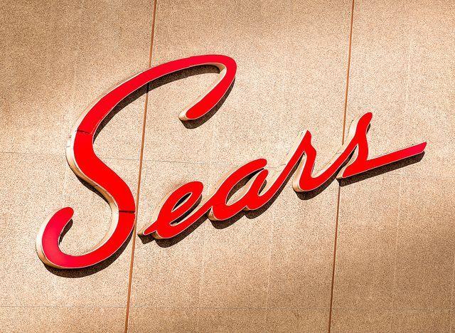 Old Sears Logo - Sears | Vintage. Classic. Retro. | Pinterest | Typography ...