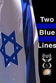 Two Blue Lines Logo - Two Blue Lines (2015)