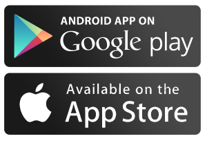 Google Play iTunes Logo - App Store Logos - FLAG Credit Union