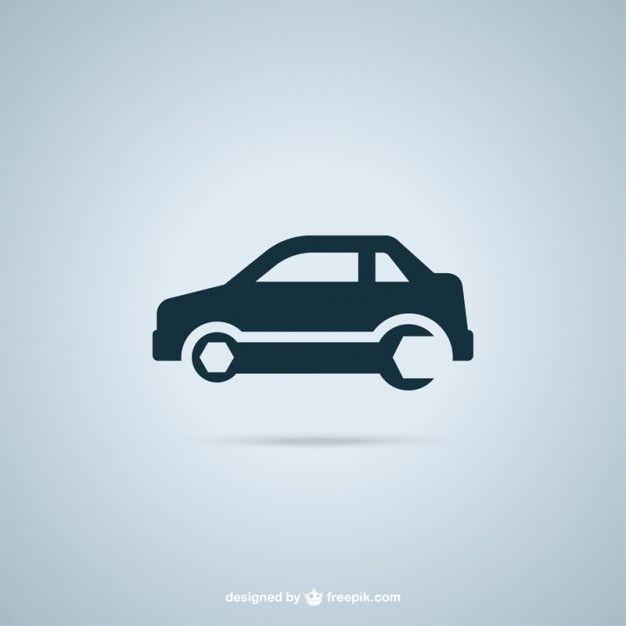 Automotive Cartoon Logo - Car garage logo Vector | Free Download
