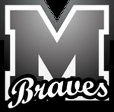 Mandan Braves Logo - Braves are underdogs no longer