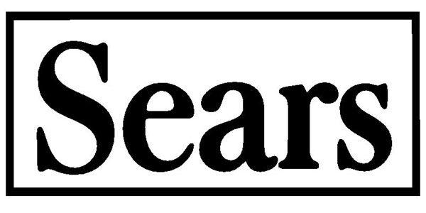 Old Sears Logo - Atari Home Pong