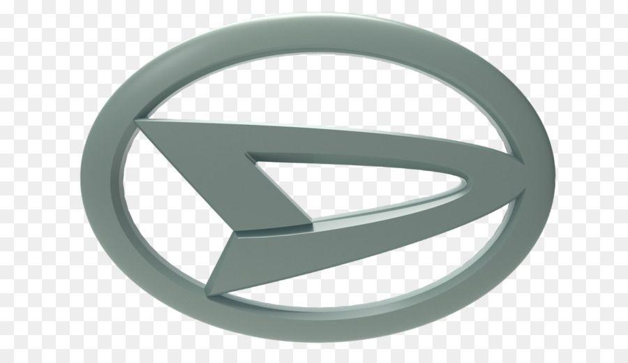Toyota Triangle Logo - Daihatsu Move Car Logo Toyota - car png download - 1600*900 - Free ...