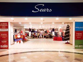 Old Sears Logo - Labelscar: The Retail History BlogNew Classic Sears Concept: Really ...