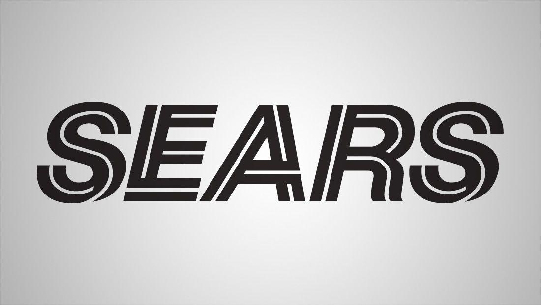 Old Sears Logo - A look back at Sears logo design history