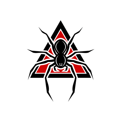 Spider -Girl Logo - Spider Logo | Logo design contest