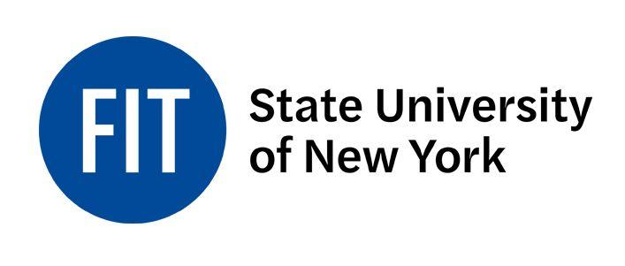 Two Blue Lines Logo - Web Logos. Fashion Institute of Technology