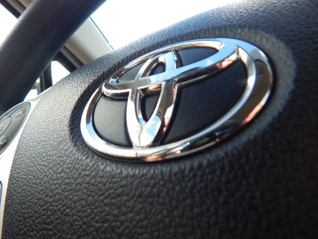 Toyota Triangle Logo - 2015 Used Toyota Prius c Four at Triangle Chrysler Dodge Jeep Ram ...
