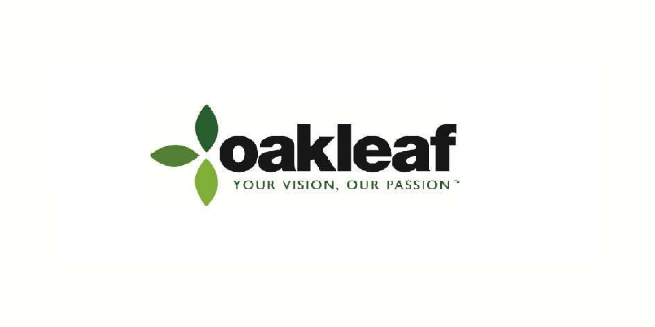 Oak Leaf Logo - Homepage - Oakleaf