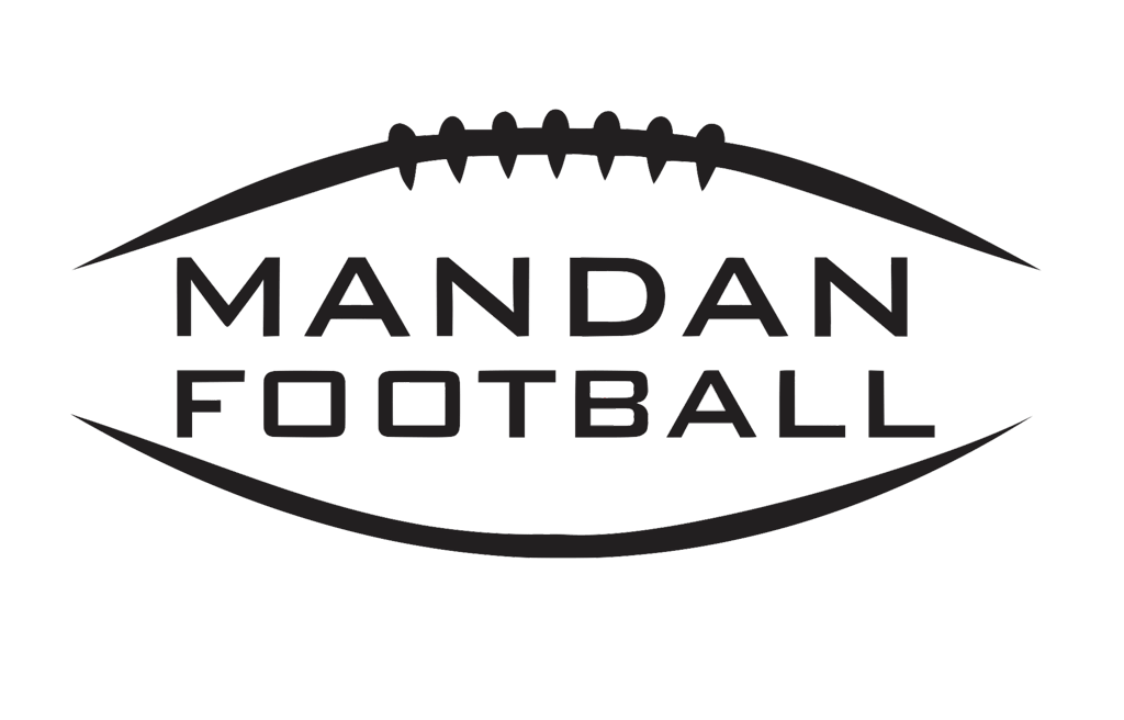 Mandan Braves Logo - Mandan Football