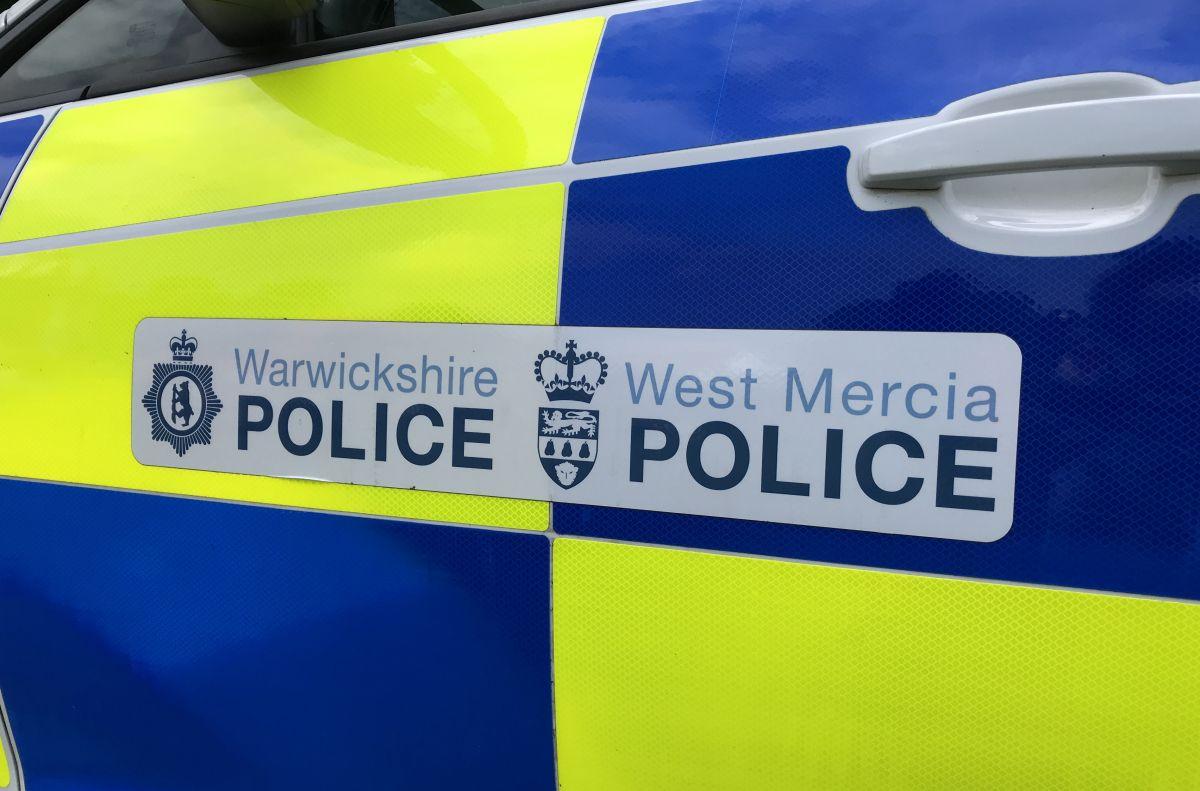 Two Blue Lines Logo - Two arrested in Shrewsbury in connection with county lines ...