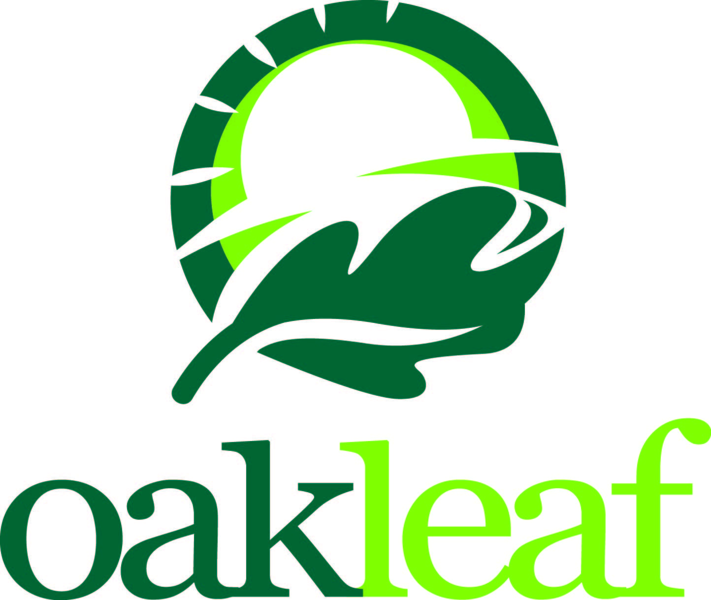 Oak Leaf Logo - Services for Adults - UCP Cleveland
