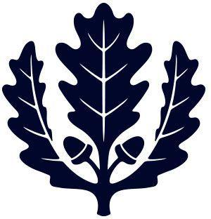 Oak Leaf Logo - oak leaf logo - Google Search | Draw | Oak leaves, Leaf logo, Leaves