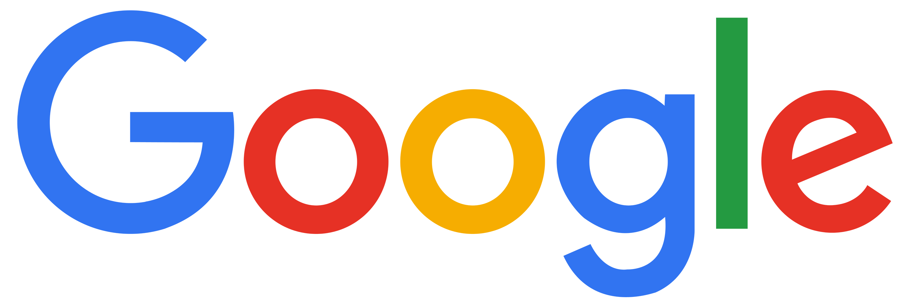 Pretty Google Logo - Google logo | paribus | Google, Google account, Website