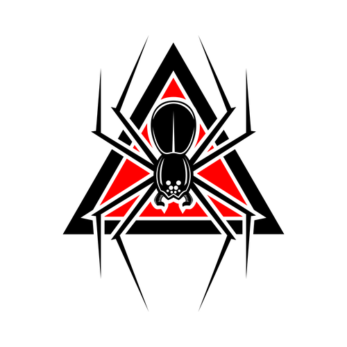 Spider -Girl Logo - Spider Logo | Logo design contest