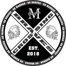Mandan Braves Logo - Braves Crossing