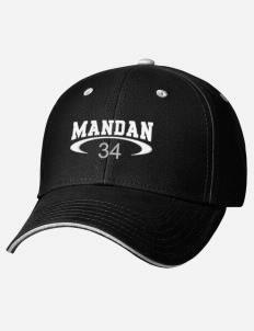 Mandan Braves Logo - Mandan High School Braves Apparel Store. Mandan, North Dakota