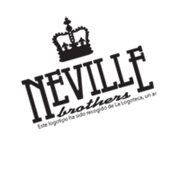 Neville Logo - neville brothers discos, download neville brothers discos - Vector