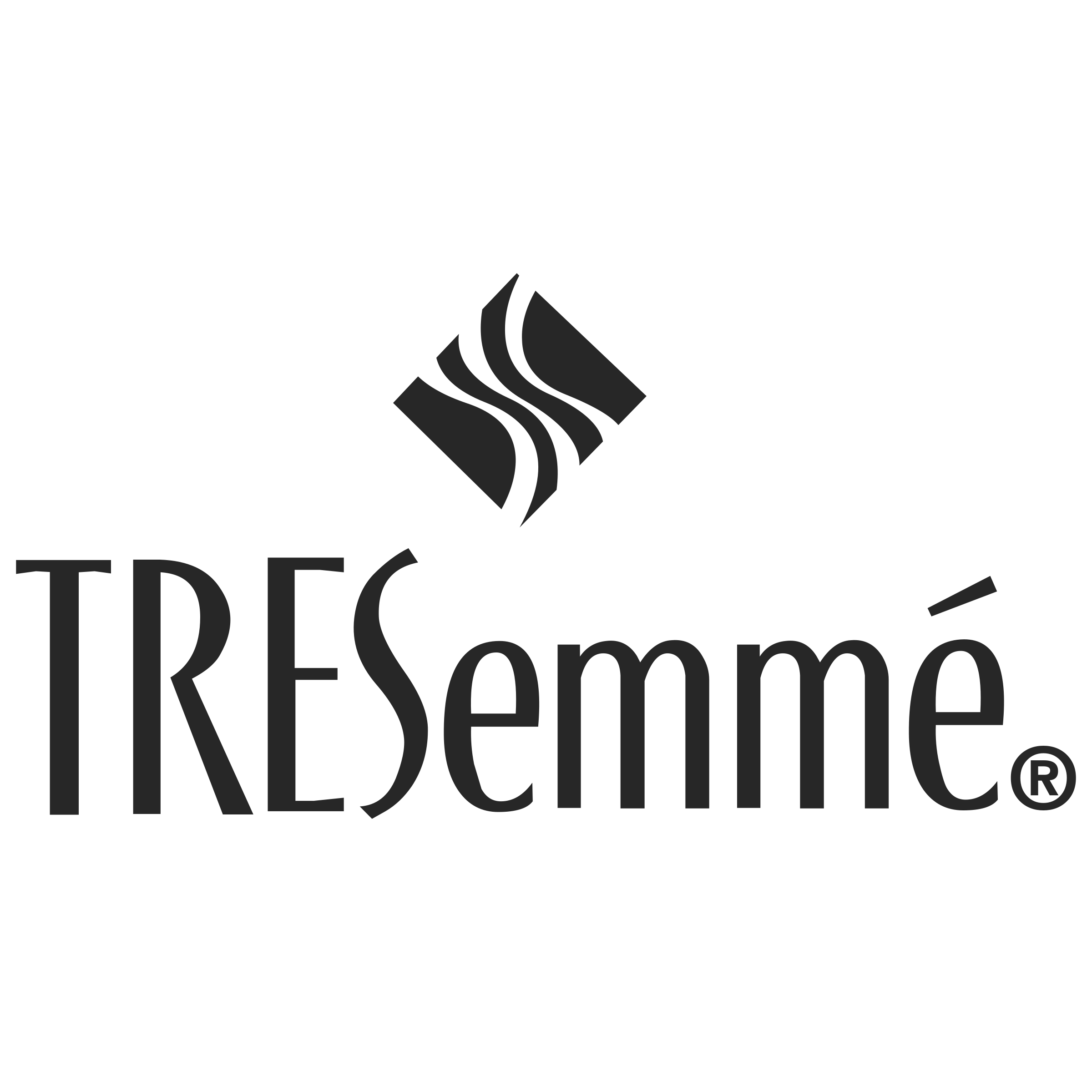 Tresemme Logo - Tresemme Logo PNG Transparent & SVG Vector