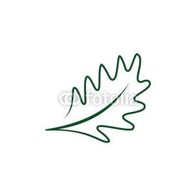 Oak Leaf Logo - Oak Leaf Logo. Buy Photo