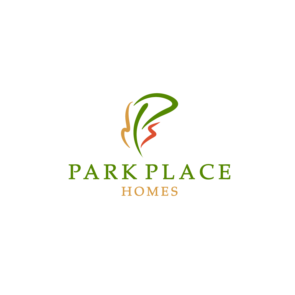 Oak Leaf Logo - For Sale: Park Place Oak Leaf Letter P Logo Design | Logo Cowboy