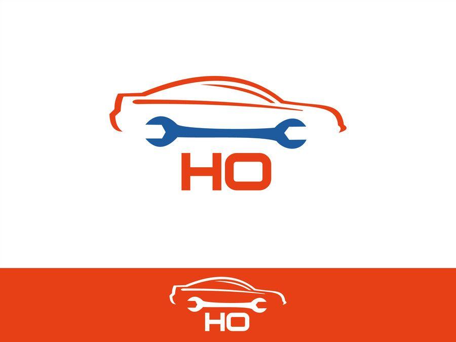 Automotive Garage Logo - Entry #21 by bezpaniki for auto garage logo | Freelancer