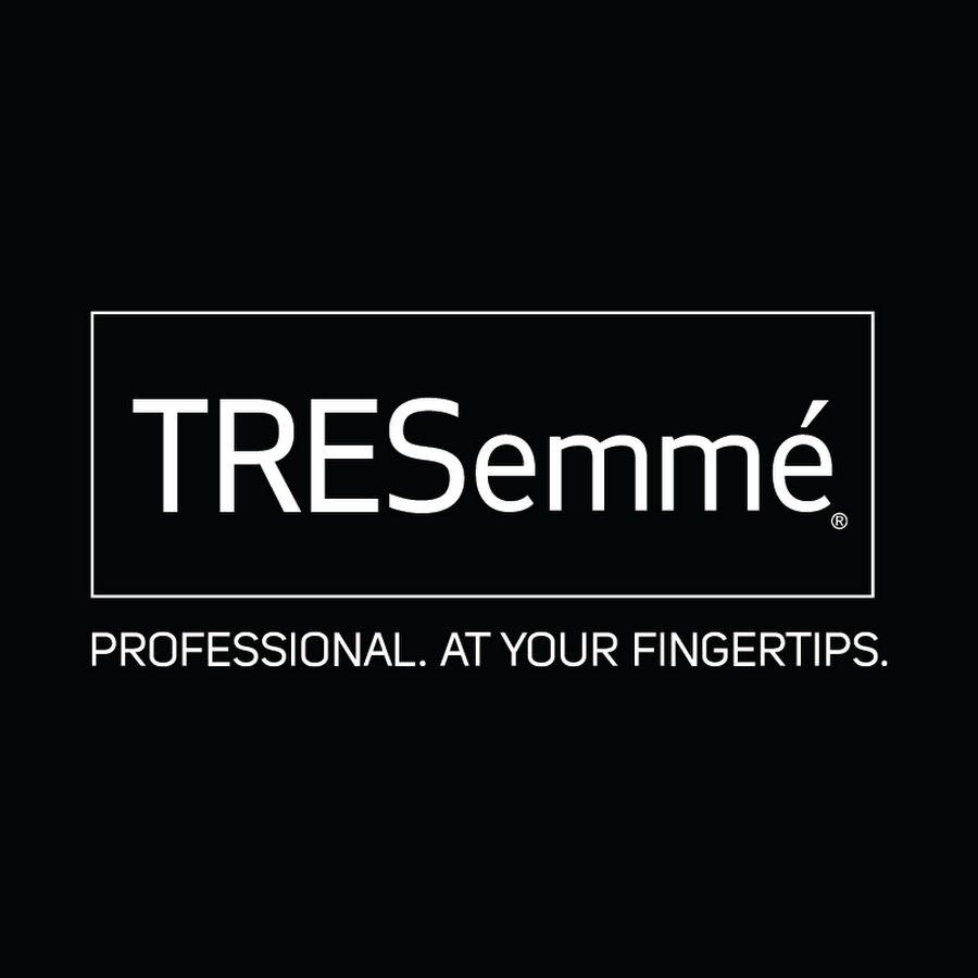 Tresemme Logo - TRESemmé