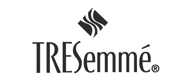 Tresemme Logo - Logo Tresemme On White