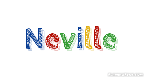 Neville Logo - United States of America Logo | Free Logo Design Tool from Flaming Text