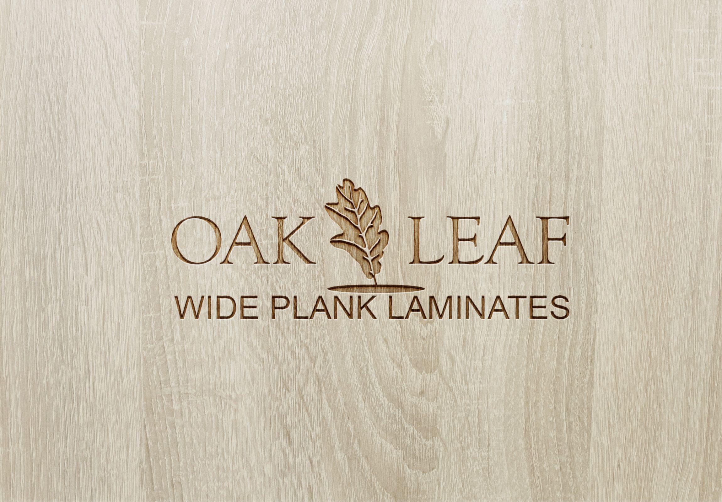 Oak Leaf Logo - oak-leaf-logo