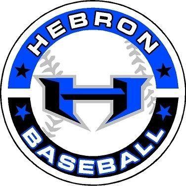 Hebron Hawks Logo - HebronHawksBaseball