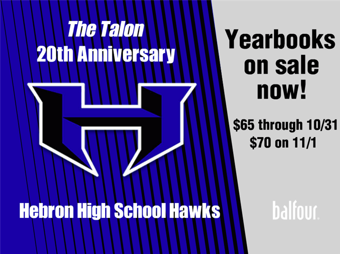 Hebron Hawks Logo - Hebron HS / Homepage