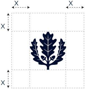 Oak Leaf Logo - Oak Leaf Symbol and Official Seals | Brand Standard