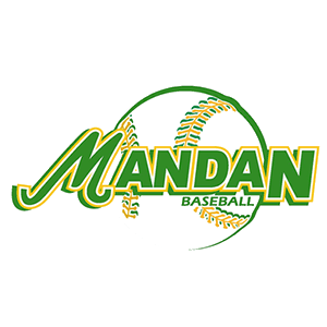 Mandan Braves Logo - Mandan Baseball & Fastpitch