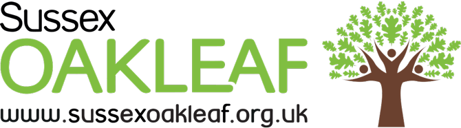 Oak Leaf Logo - Jobs | Sussex Oakleaf