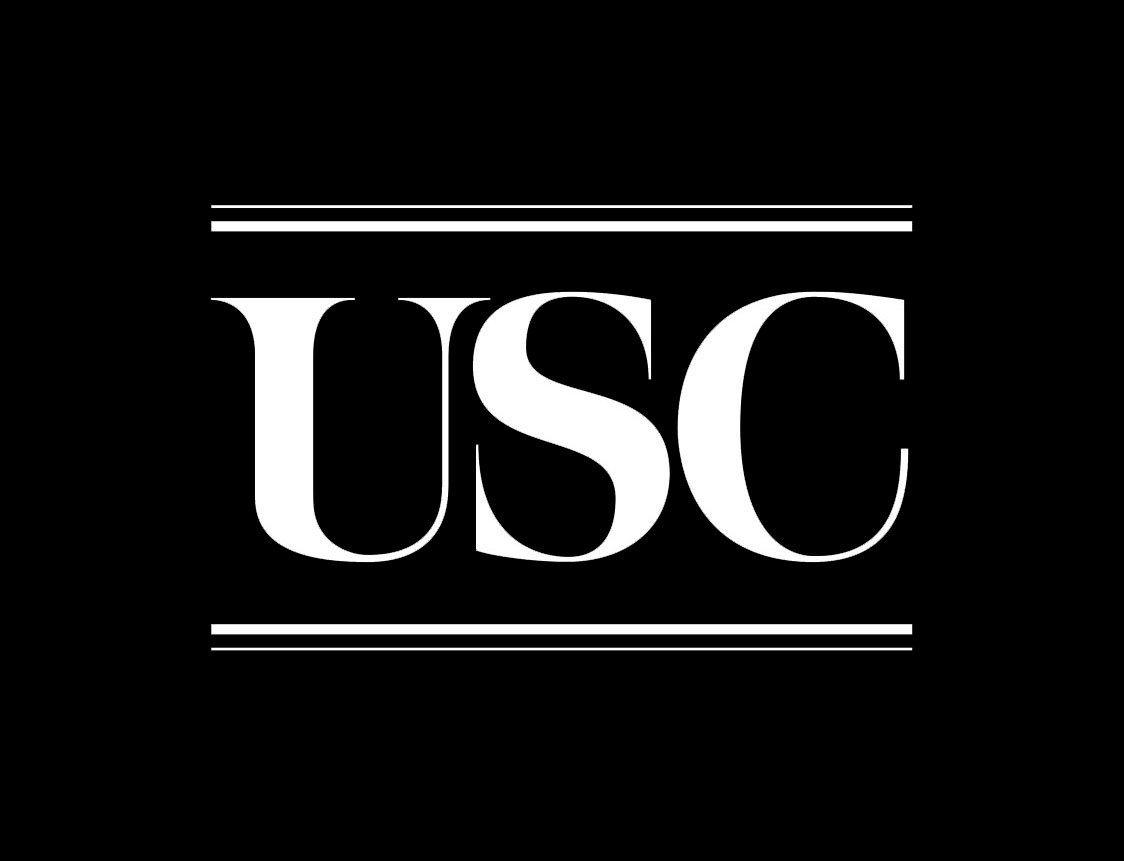 Black and White USC Logo - Hey 'Black Twitter,' the USC Study is Actually a Good Thing ...