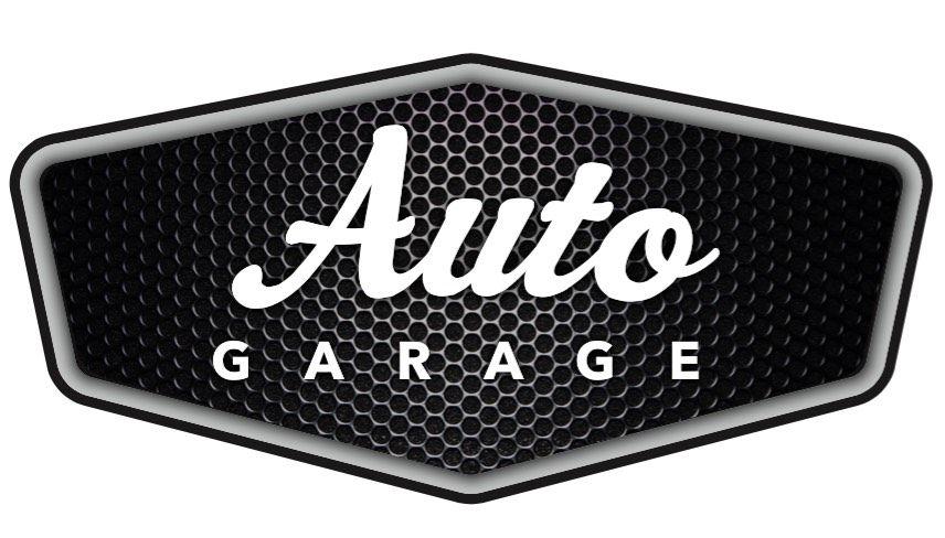 Automotive Garage Logo - Auto Garage - Professional vehicle servicing, diagnostics and ...