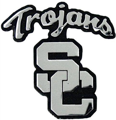 Black and White USC Logo - Amazon.com: Stockdale University of Southern California 