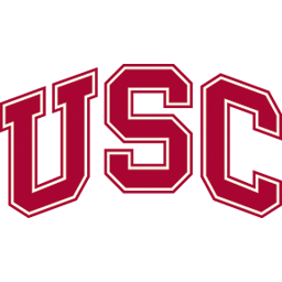 Black and White USC Logo - USC Trojans « Western Women's Lacrosse League