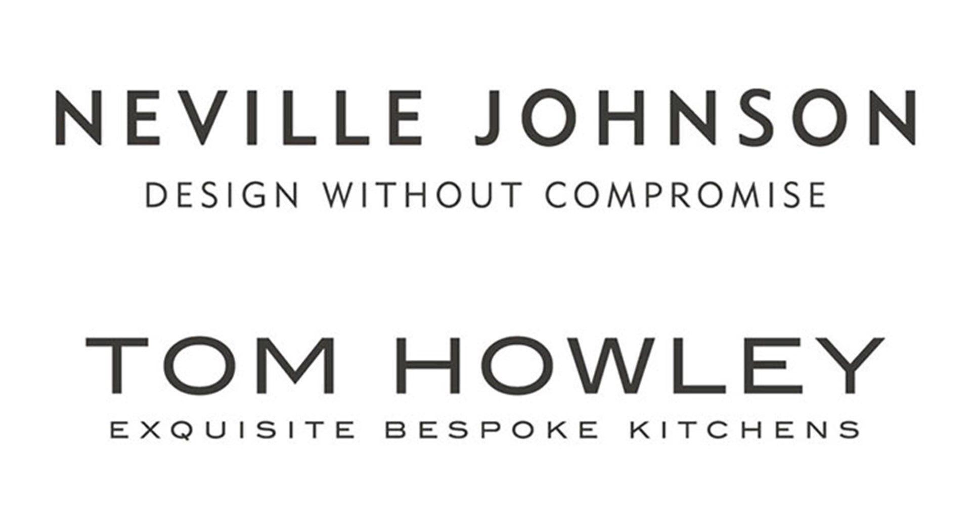 Neville Logo - Neville Johnson & Tom Howley select Clicky