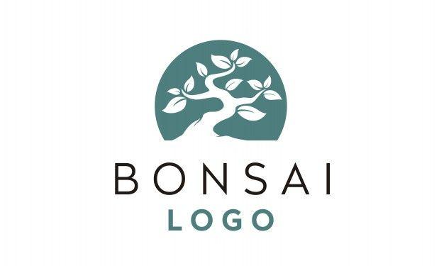 Bonsai Logo - Bonsai Vectors, Photo and PSD files