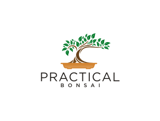 Bonsai Logo - Practical Bonsai logo design