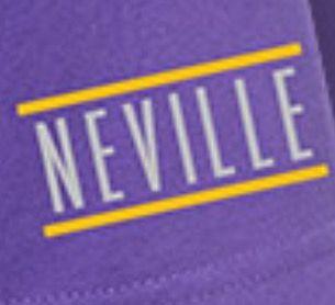 Neville Logo - Neville Logo 13 WWE