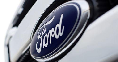 Ford Automotive Logo - Home J Motors Van Sales and Repairs Wellington Somerset