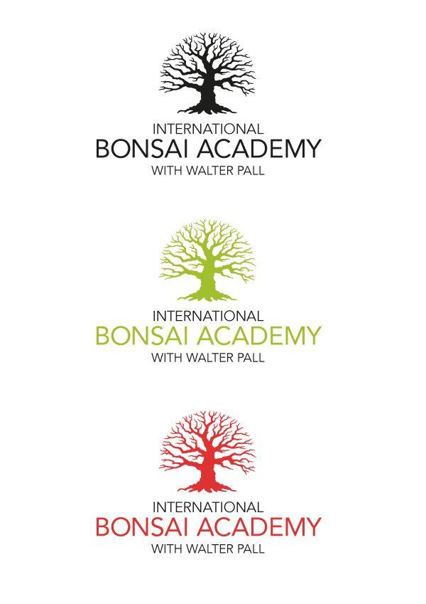 Bonsai Logo - Walter Pall Bonsai Adventures: Logo for Bonsai Academy The winner