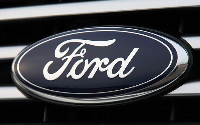 Ford Automotive Logo - Ford to cut all cars save for two. Woman And Wheels