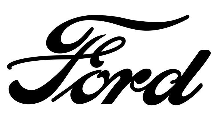 Ford Automotive Logo - Font Ford Logo. All logos world. Ford, Logos and Car logos